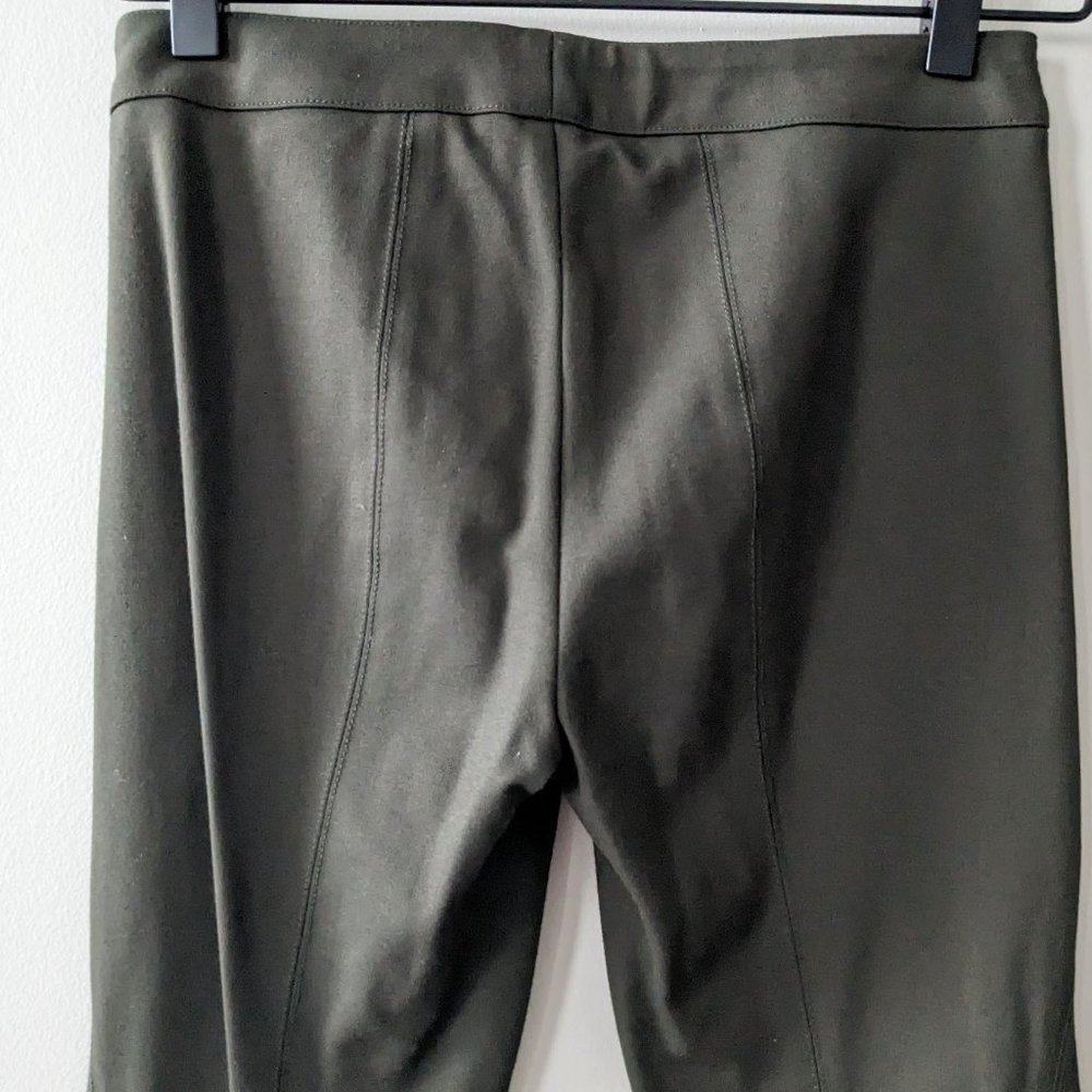 Vince Riding Pants in Dark Brown - Picture 4 of 7